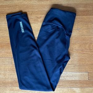 Women’s Best black leggings size Small.
